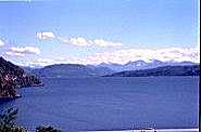 Ved Tingvollsfjorden