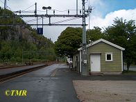 Marnardal stasjon