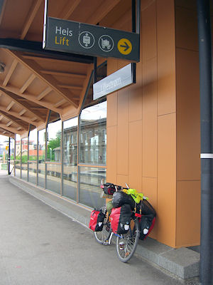 Lillestrm stasjon