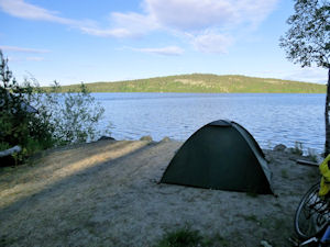 P Passvik Camping