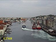 Nordover Smedasundet, Haugesund