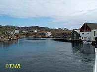 Fra Sørevågen, Utsira