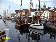 'Cutty Sark' i Stavanger