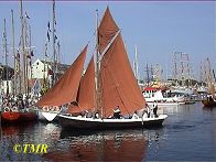 'Cutty Sark' i Stavanger