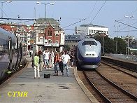 Kristiansand stasjon