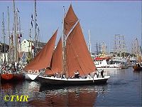 'Cutty Sark' i Stavanger