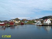 Srevgen, Utsira