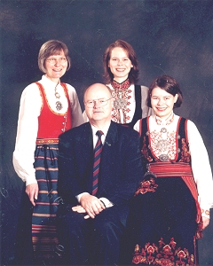 Familien