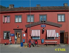 Grong stasjon
