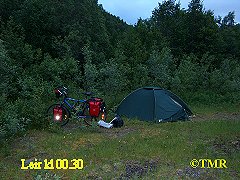 Ved Lavik i Dyry