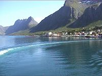 Gryllefjord