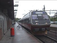Tnsberg stasjon
