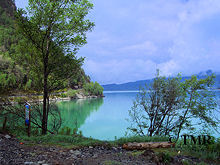 Ved Maurangerfjorden