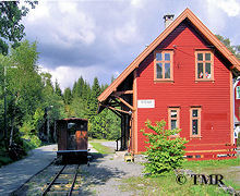 Stend stasjon