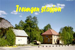 Treungen stasjon