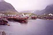 Å i Lofoten