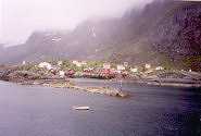 Å i Lofoten