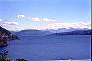 Ved Tingvollsfjorden