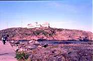 Bjrnsund fyr
