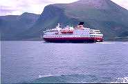 M/S Nordkapp
