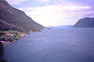 Ved Hjrundfjorden