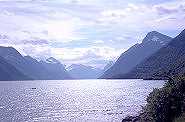 Ved Hjrundfjorden
