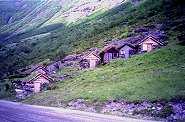 Norangsdalen: Stavbergsetra
