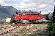 ndalsnes: Lok di3.617