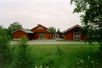Holm camping