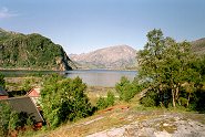 Beiarnfjorden ved Kjelling