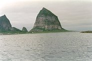 Trænstaven på Sanna