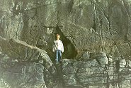 Trappa til prekestolen