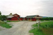 Holms camping (ex skole)