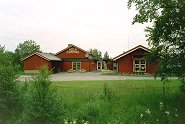 Holms camping (ex skole)