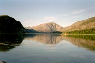 Beiarnfjorden ved Kjelling
