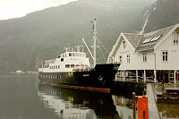 M/S 'Bruvik' i Modalen