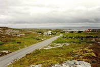 Ved Titran, mot sør-øst
