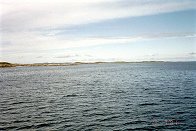 Nordsida av Frøya