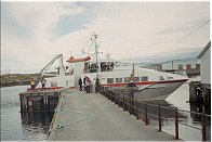 M/S Frøyfart på Sula