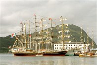 Cutty Sark i Ålesund