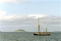 S/Y Excelcior (ex M/K Svinør)