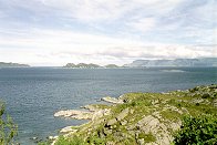 Ved Barmesundet mot Stadt