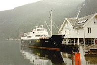 M/S Bruvik i Modalen