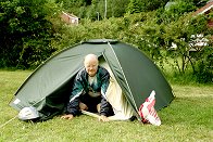 På Selje Camping