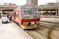 Pt 818 på Oslo S