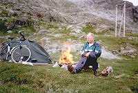 Rast ved Hallingskeid 1998