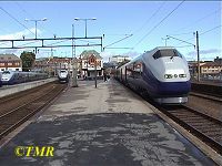 Kristiansand stasjon