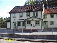 Neslandsvatn st