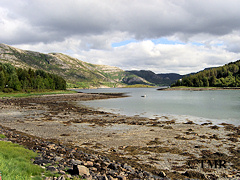 Fra Stamnes i Flatanger