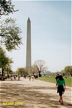 Washingtom Monument